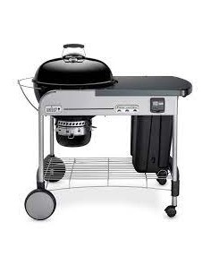 Weber Guanti BBQ in Cuoio 17896